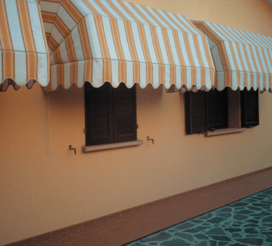 Tenda Cappottina