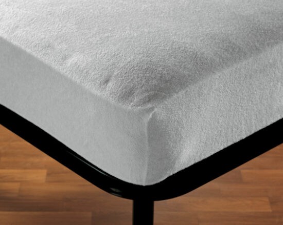 Coprimaterasso Jersey di cotone