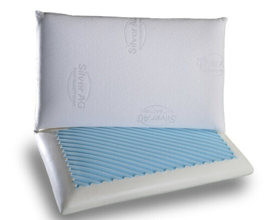 Cuscino memory gel