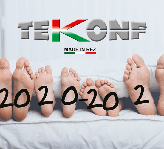 Buon 2021 da Tekonf