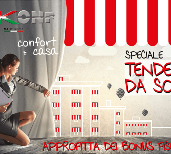 in caso di sole pronti per la bella stagione?