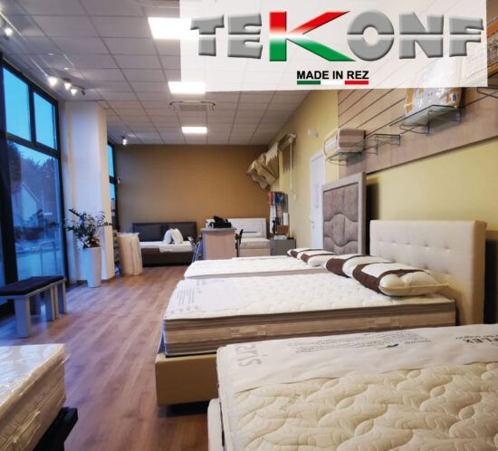 nuova sede show-room rinnovato
