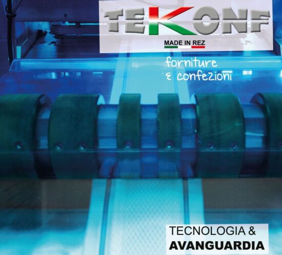 tecnologia e avanguardia