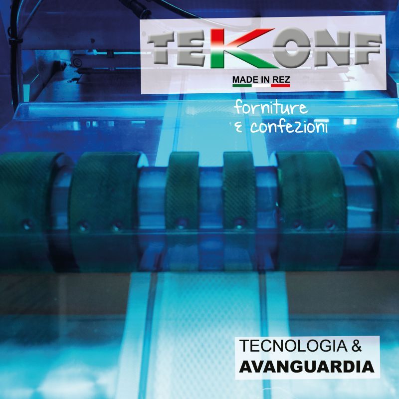 tecnologia e avanguardia